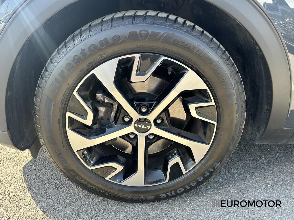 Kia Sportage 1.6 CRDi MHEV Style iMT