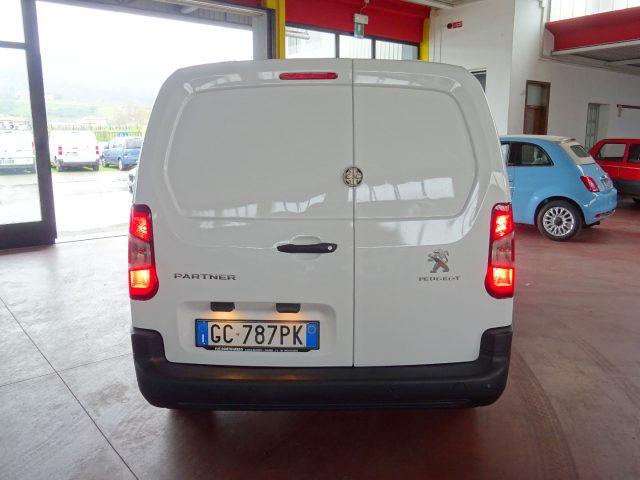 PEUGEOT Partner BlueHDi 100 S&S PLungo L2 Furgone Premium