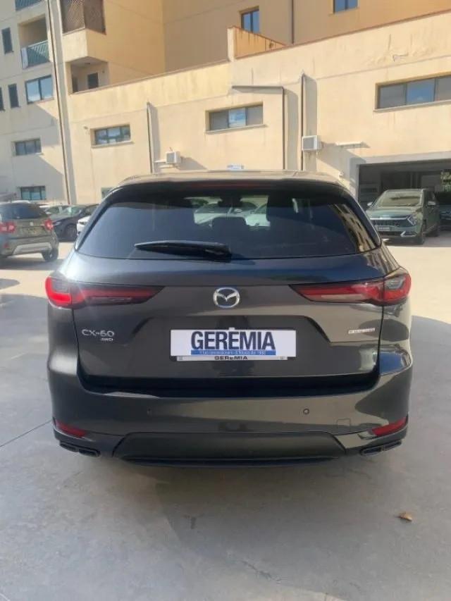 Mazda CX-60 3.3L e-Skyactiv D 249 CV M Hybrid AWD Homura