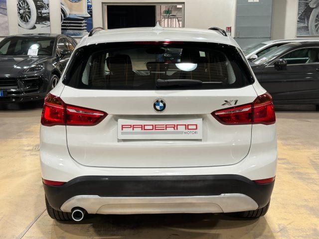 BMW X1 sDrive18i Advantage Automatica