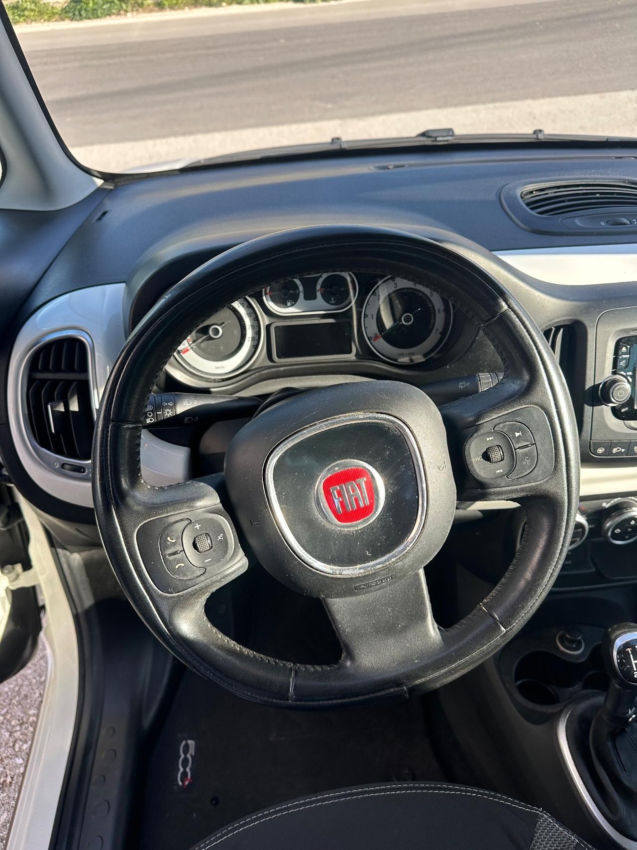 Fiat 500L 1.3 Multijet 85 CV Trekking