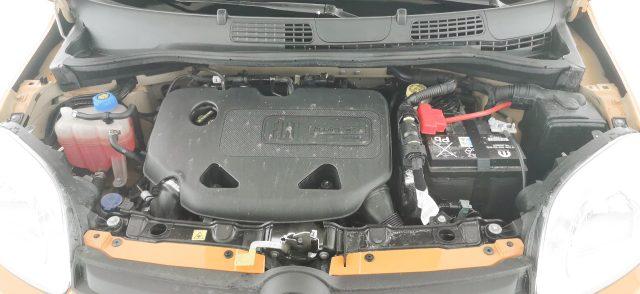 FIAT Panda 0.9 TwinAir Turbo Natural Power Easy