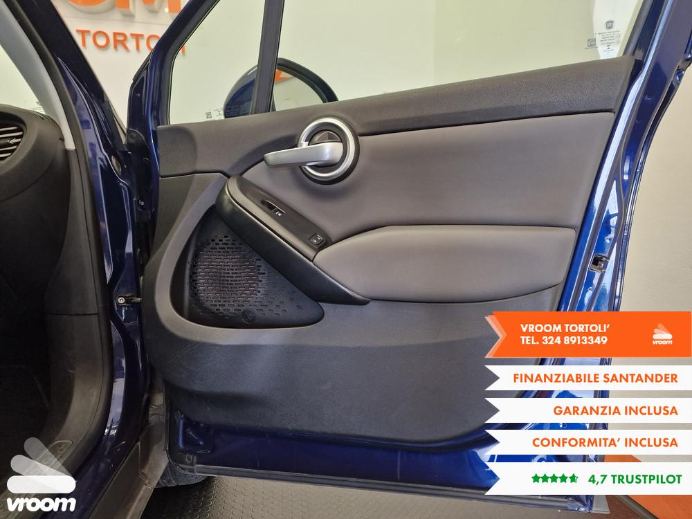 FIAT 500X 500X 1.6 MultiJet 120 CV Lounge