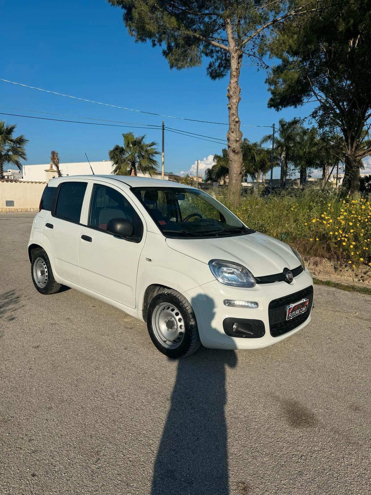 Fiat Panda 1.3 MJT S&S Pop Van 2 posti