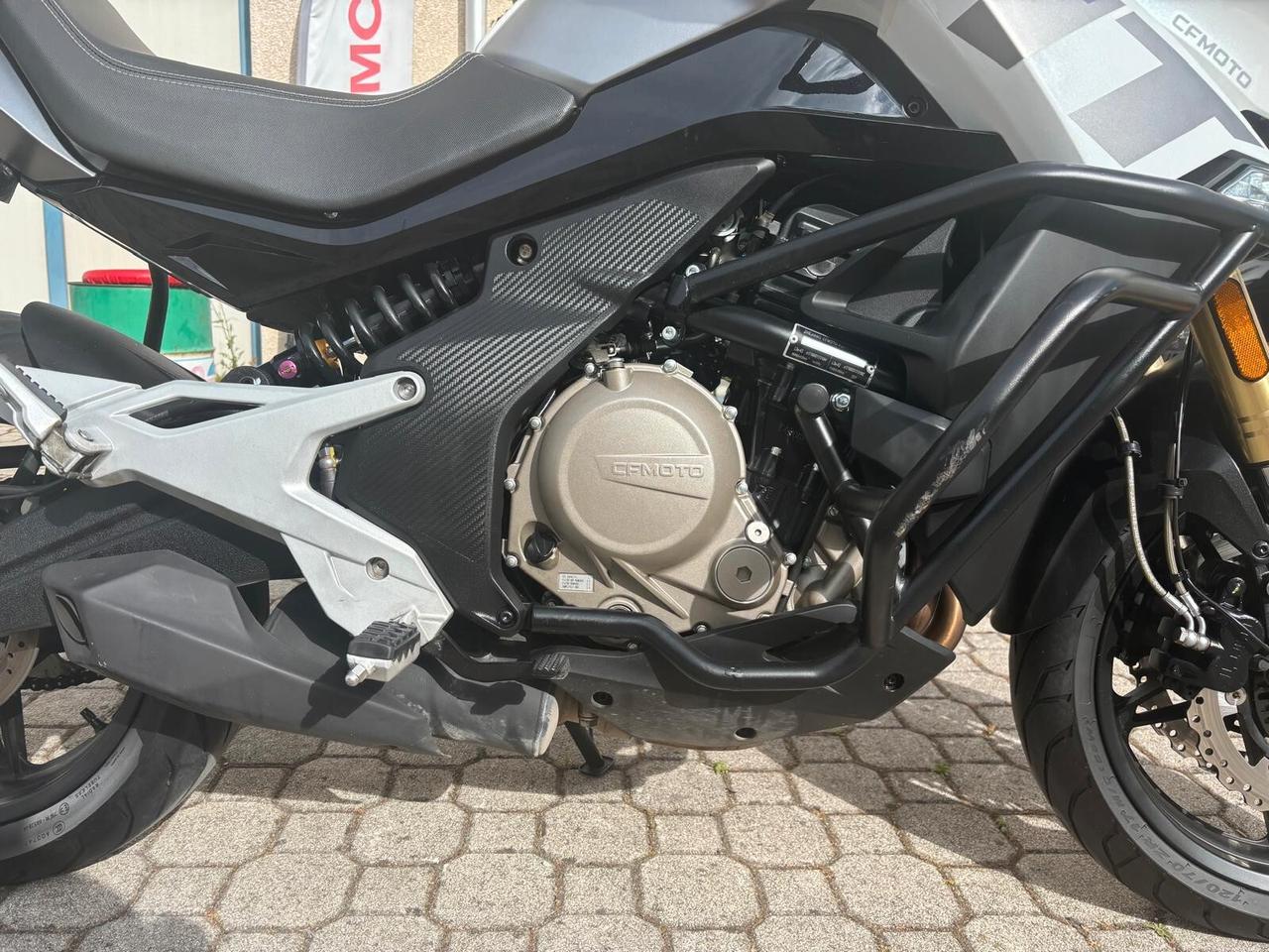 Cf Moto 650 MT ABS - Rif.370