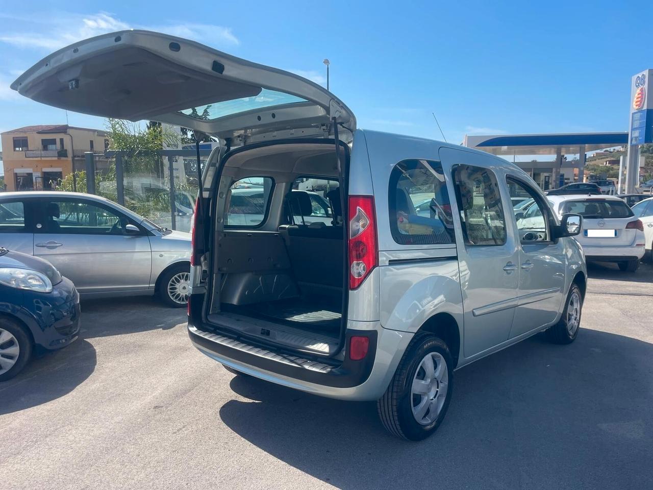 Renault Kangoo 1.5 dCi 90CV . 5P. Express Maxi