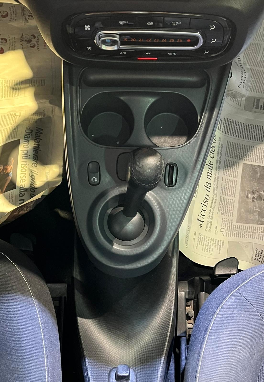 Smart ForFour