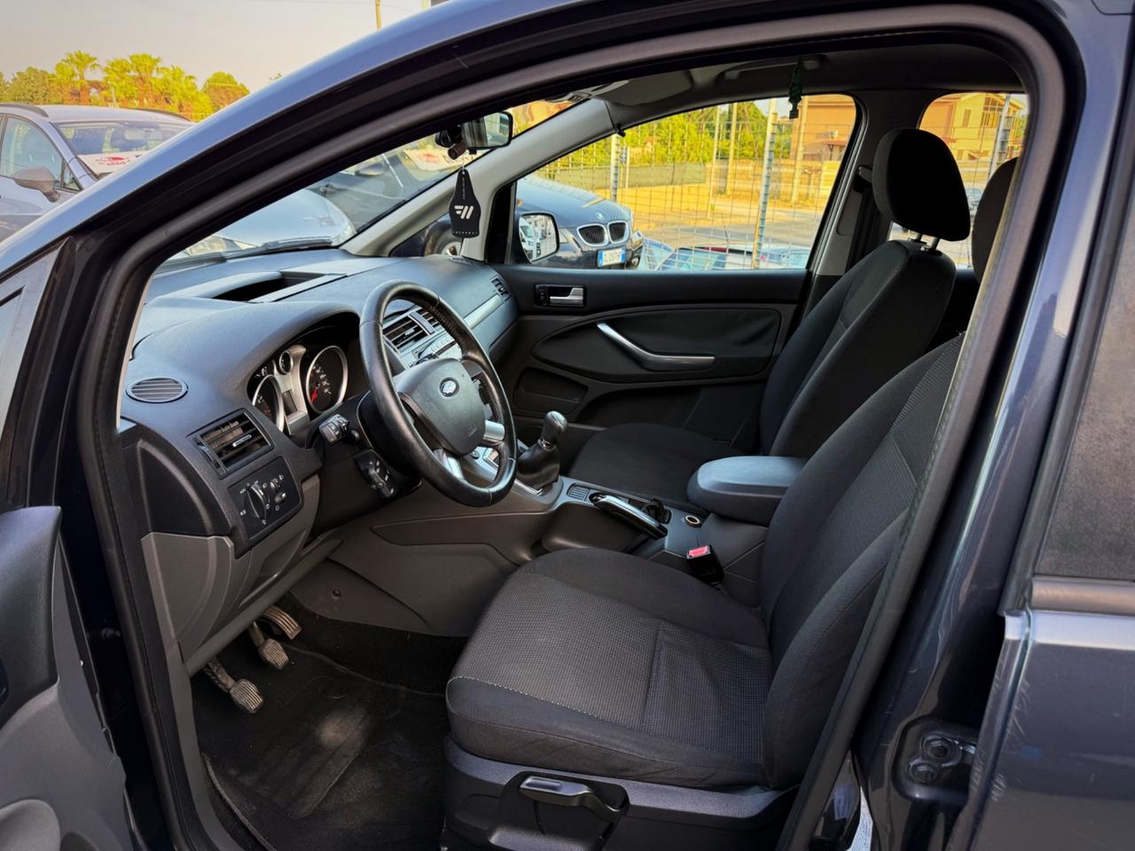Ford C-Max 2.0 145 CV Bz.- GPL Titanium Garanzia 12 Mesi