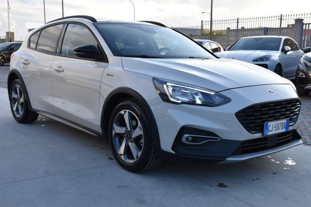 FORD Focus 1.5 EcoBlue 120 CV automatico 5p. Active