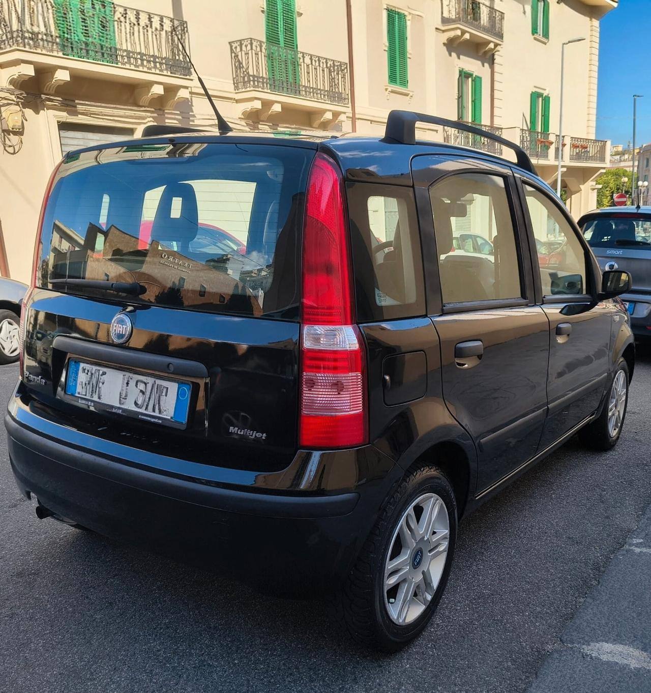Fiat Panda 1.3 MJT 16V Emotion