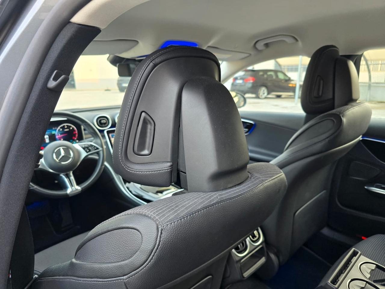 Mercedes-benz C 200 d Mild hybrid S.W. Business Extra Avantgarde 120 cv