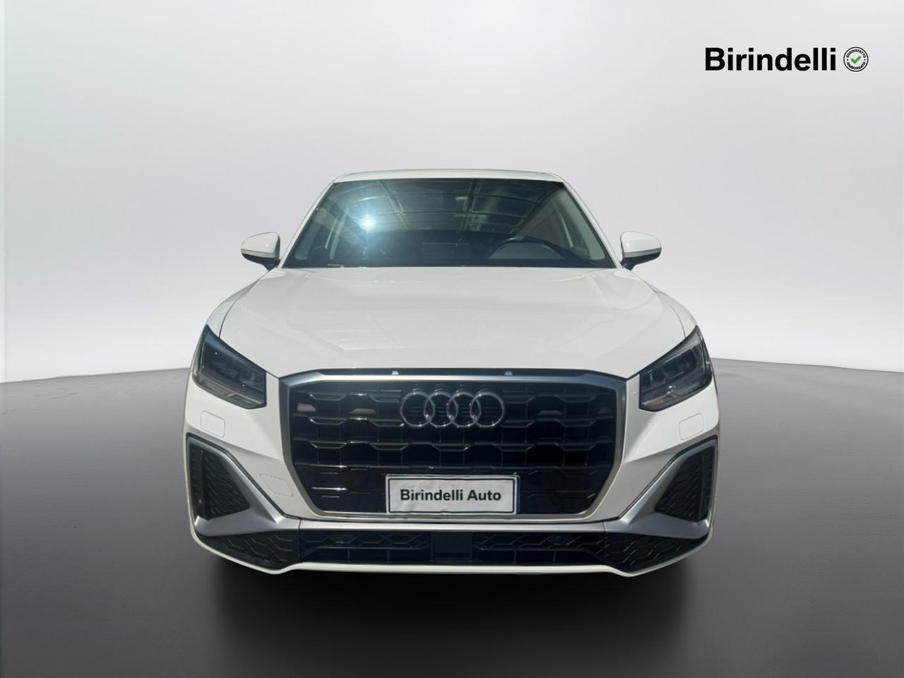 AUDI Q2 - Q2 30 TDI S line Edition