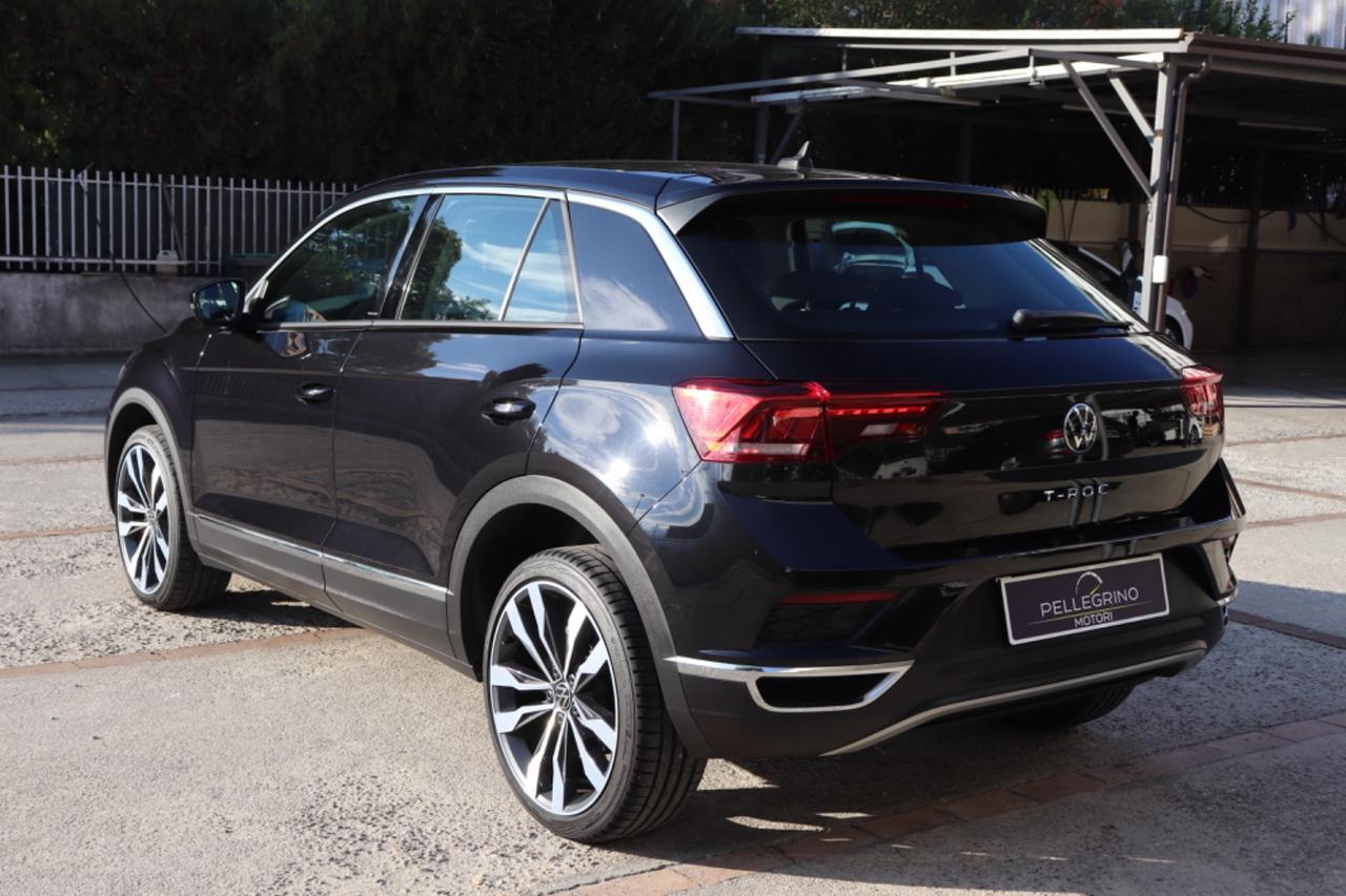 Volkswagen T-Roc 1.5 TSI ACT Advanced BlueMotion Technology