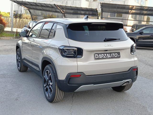 JEEP Avenger 1.2 Turbo 110 CV e-Hybrid Summit