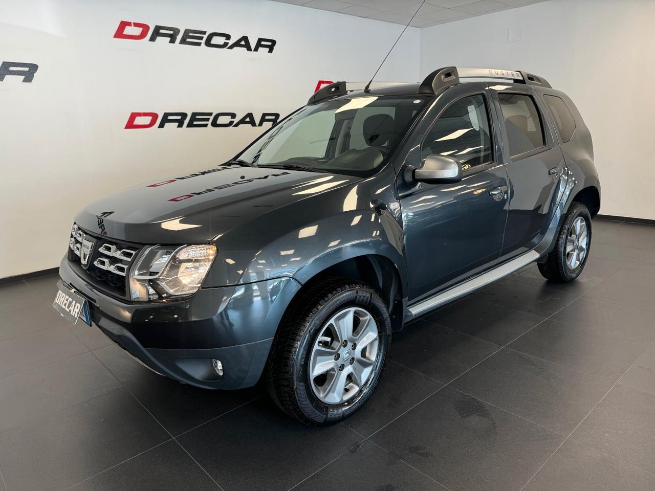 Dacia Duster 1.6 115CV Start&Stop 4x2 GPL Lauréate 75.000 KM UNIPROP.