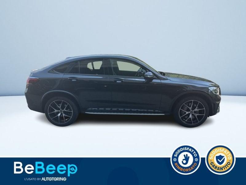 Mercedes-Benz GLC Coupé GLC COUPE 300 D NIGHT EDITION 4MATIC AUTO