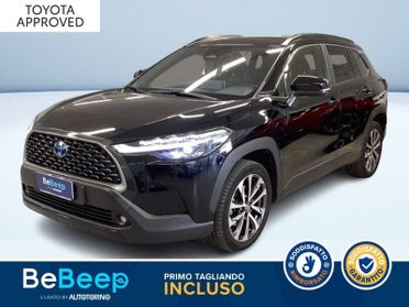 Toyota Corolla Cross 2.0H TREND 2WD 197CV E-CVT