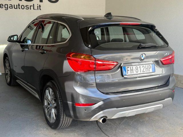 BMW X1 sDrive18d xLine