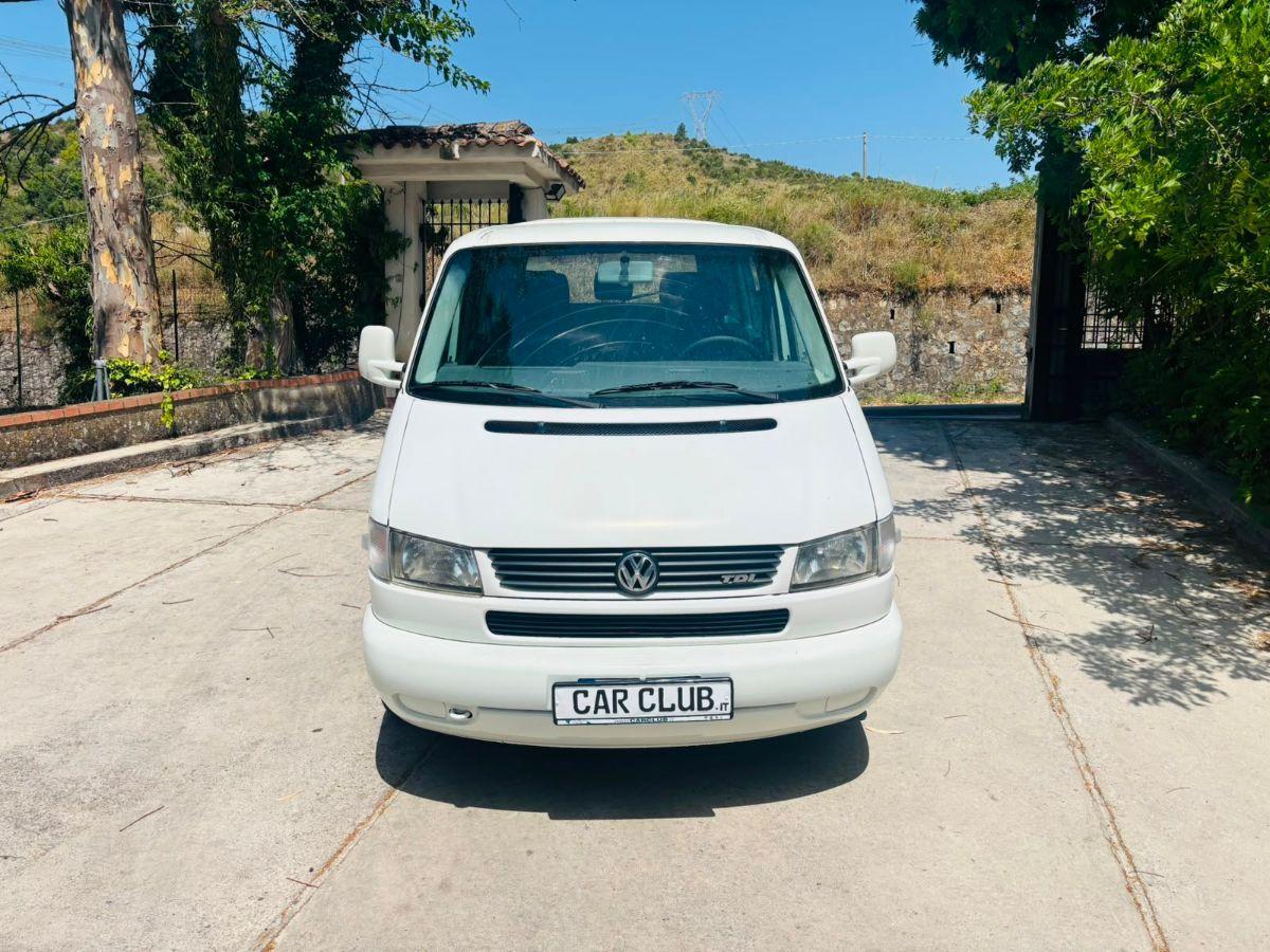Volkswagen T4 Multivan 2.5 Tdi 7 posti Clima