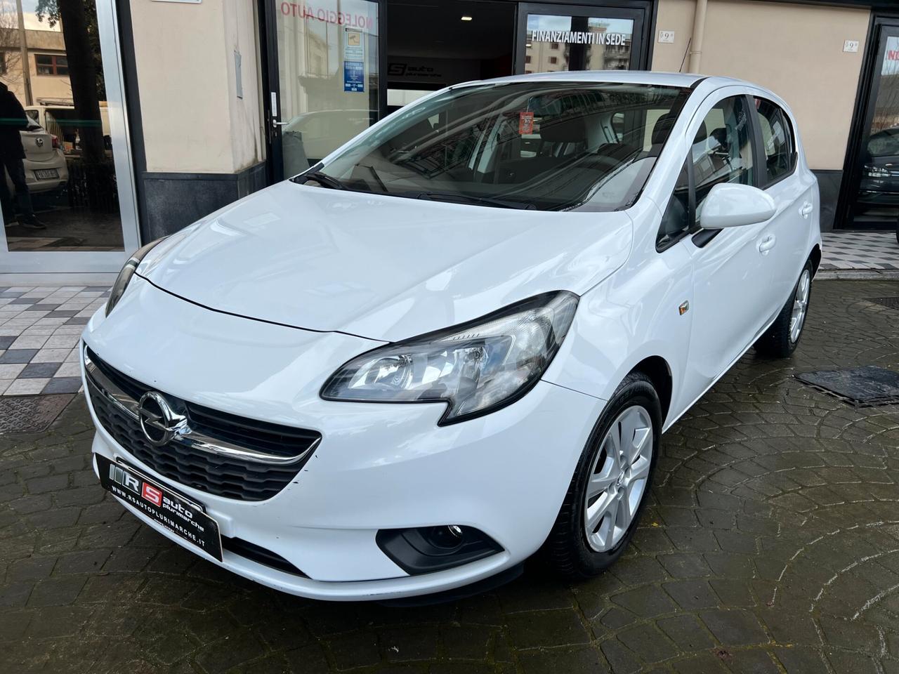 Opel Corsa 1.4 90CV GPL Tech 5 porte