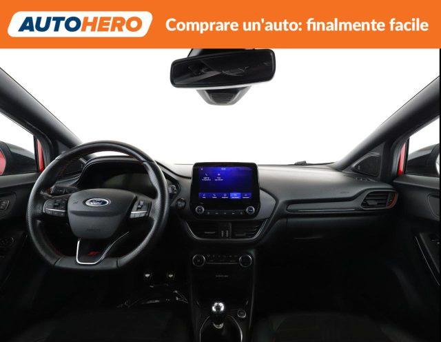 FORD Puma 1.0 EcoBoost Hybrid 125 CV S&S ST-Line X
