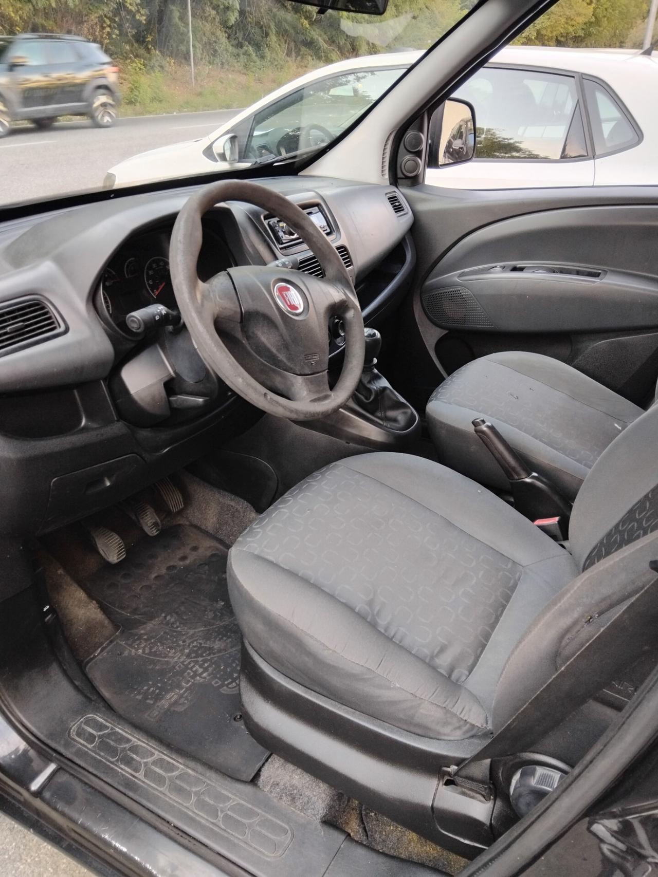 Fiat Doblo Doblò 1.6 MJT 16V 105 cv emotion