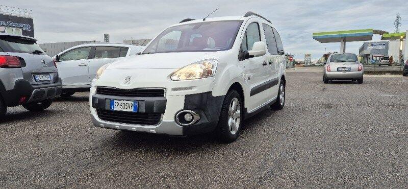 Peugeot Partner Partner Tepee 1.6 HDi 92CV Outdoor