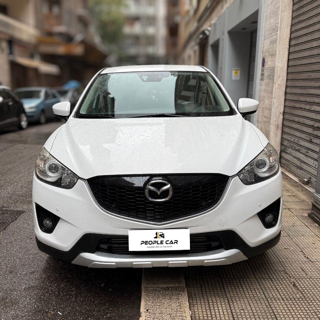 Mazda CX-5 2.2L Skyactiv-D 150CV 4WD Evolve