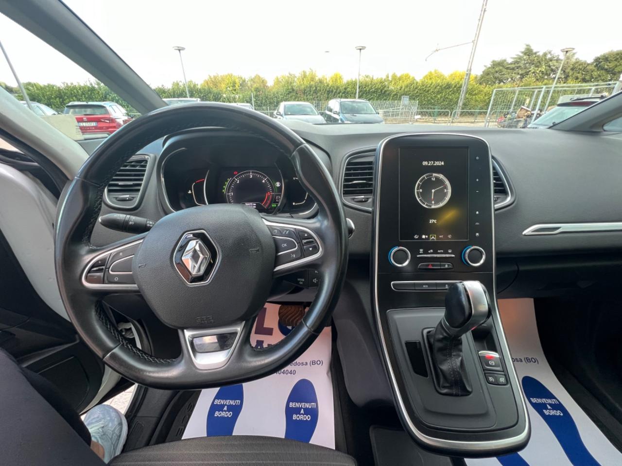 Renault Grand Scenic Blue dCi 150 CV EDC Initiale Paris