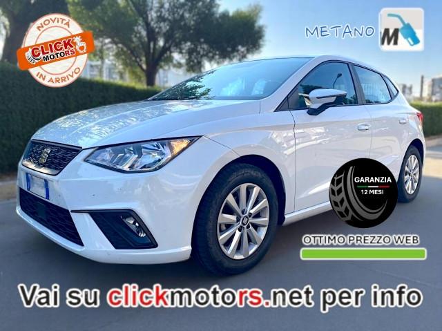Seat Ibiza Ibiza V 2020- 1.0 tgi Business 90cv
