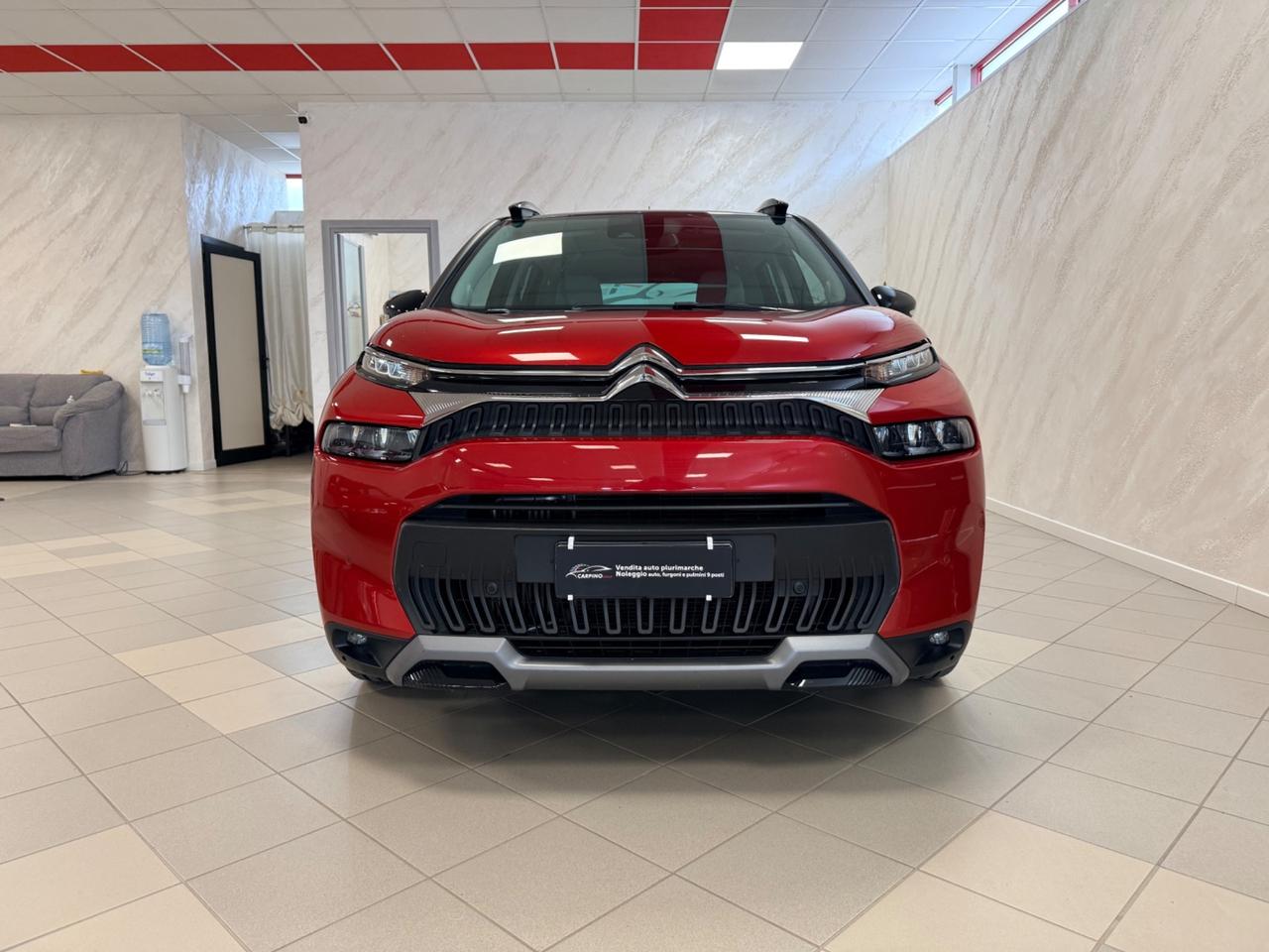 Citroen C3 Aircross BlueHDi 110 S&S Shine