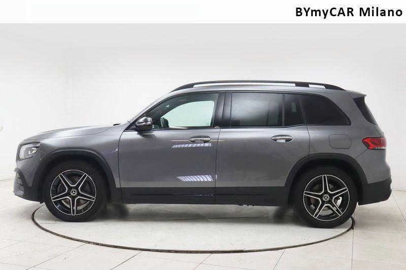 Mercedes GLB 250 Premium 4Matic 8G-DCT