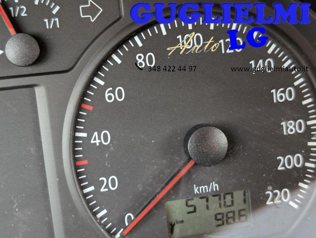 VOLKSWAGEN Polo 1.2/60CV 5p. Unite Bluetooth