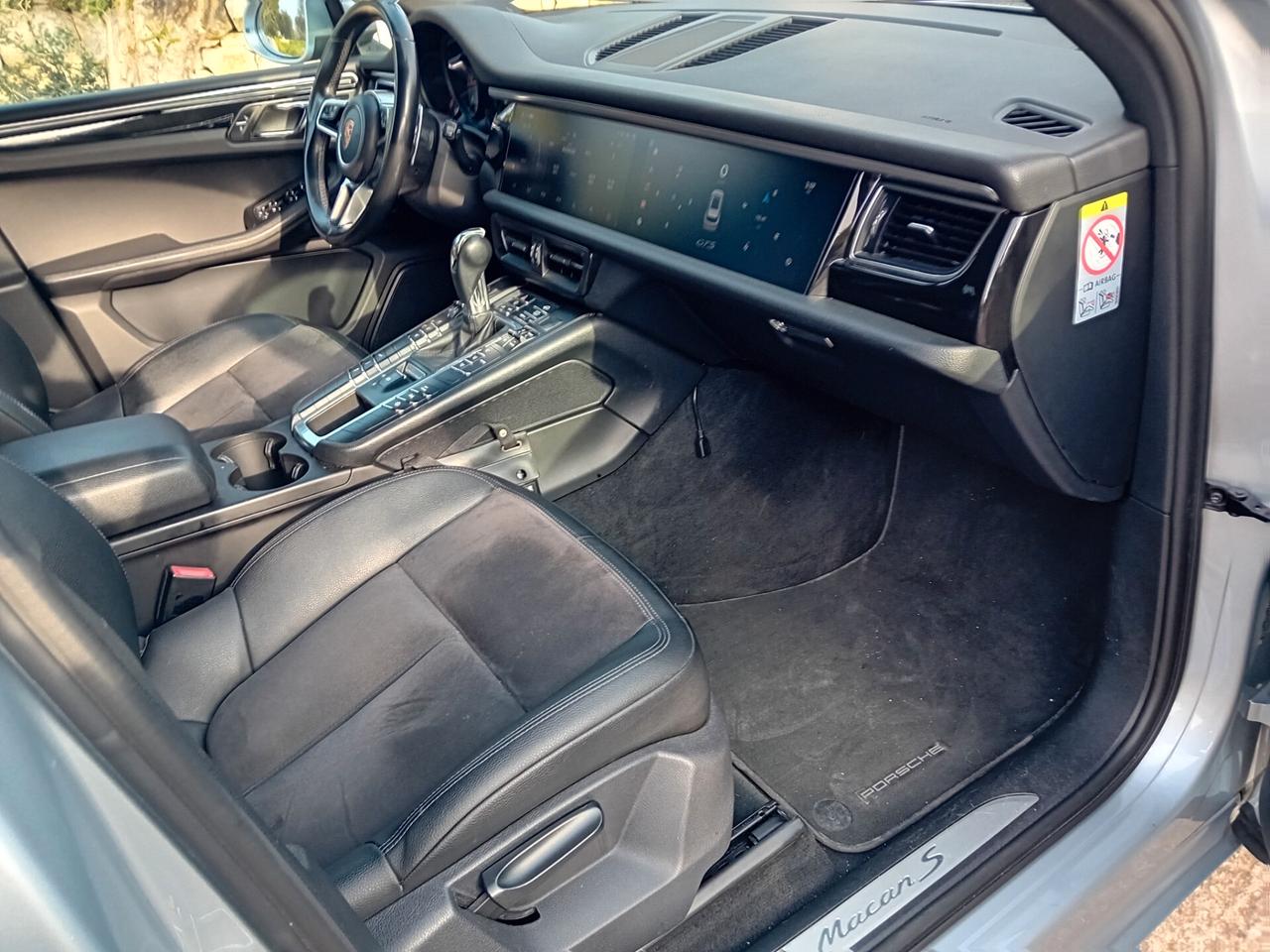 Porsche Macan 3.0 S Diesel