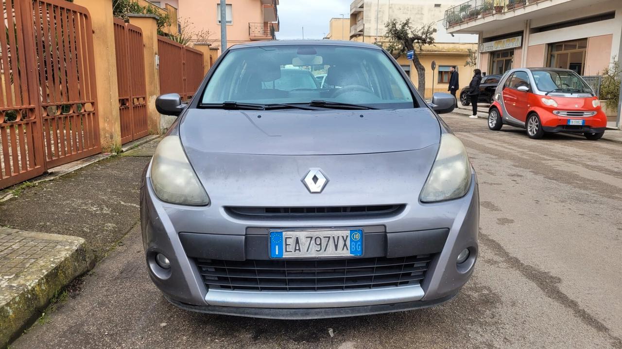 RENAULT Clio 1.2 Benzina/GPL 5p 75 CV *NAVI