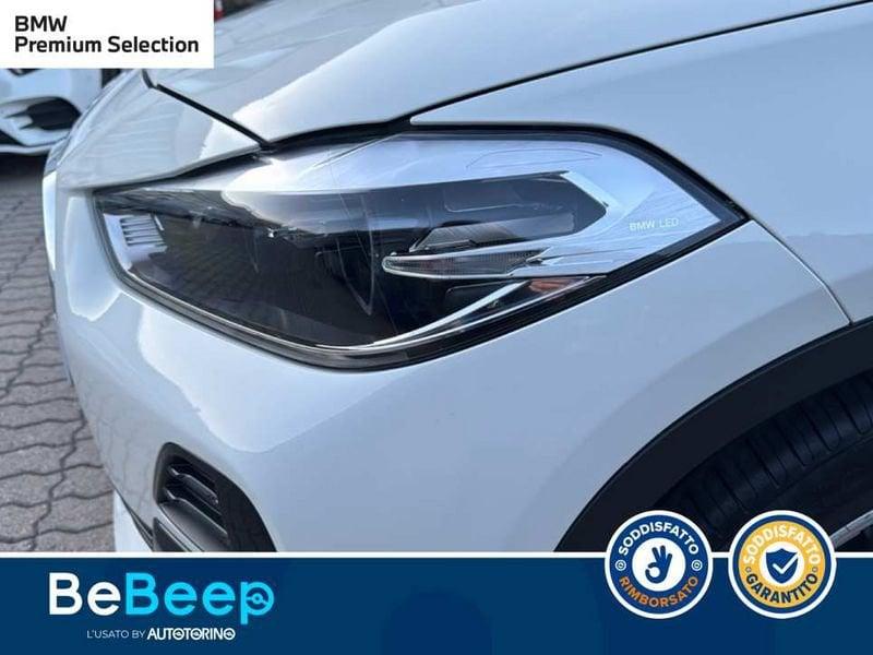 BMW X2 XDRIVE18D BUSINESS X AUTO