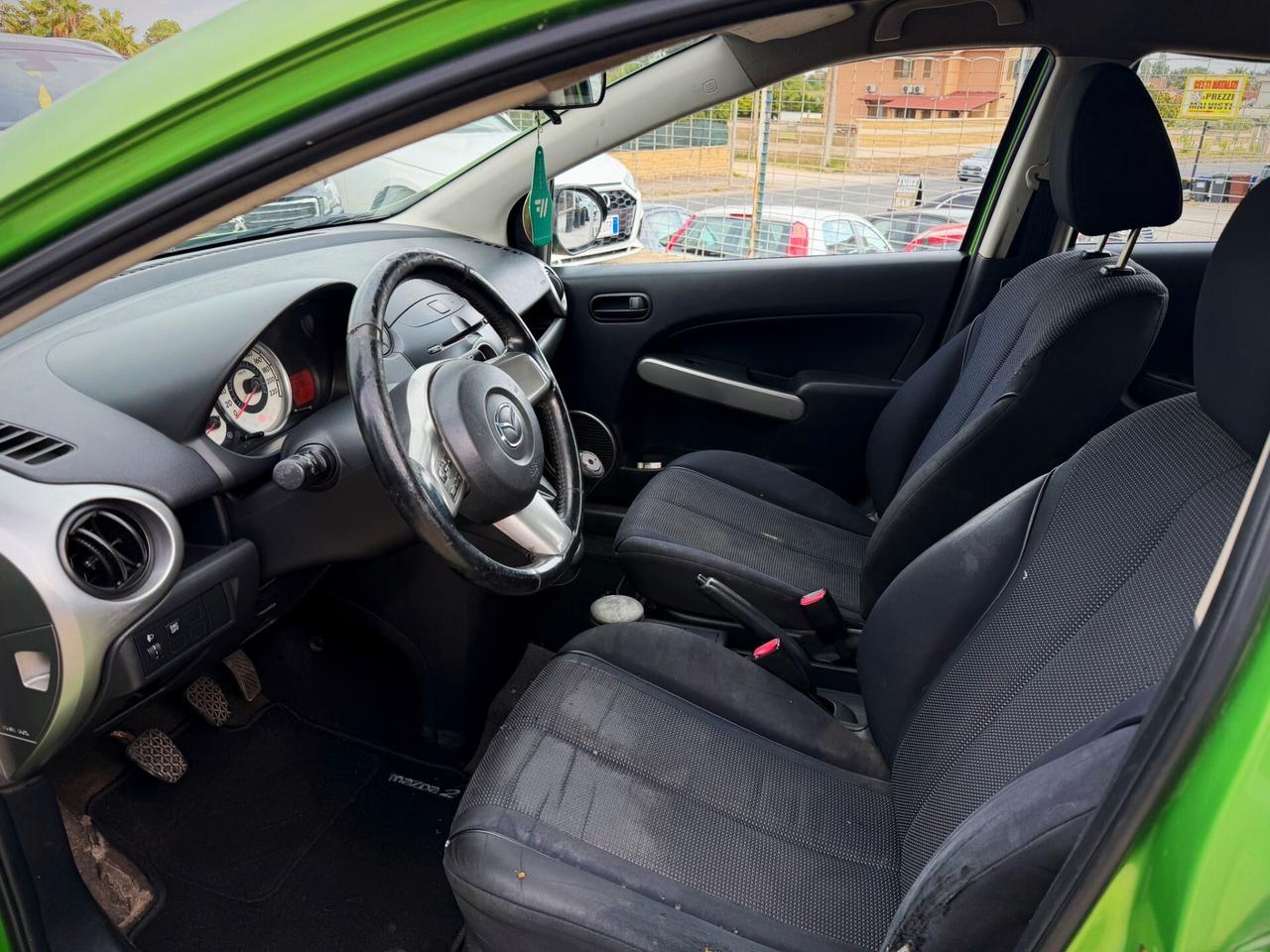 Mazda 2 Mazda2 1.3 16V 86CV 5p. Fun