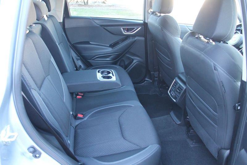 Subaru Forester Forester 2.0 e-Boxer MHEV CVT Lineartronic Style