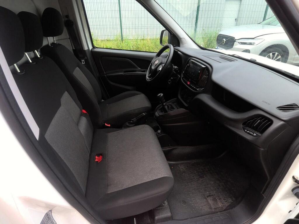Fiat Doblò Cargo 1.6 MJT 105cv CH1 S&S 3posti, Retrocamera