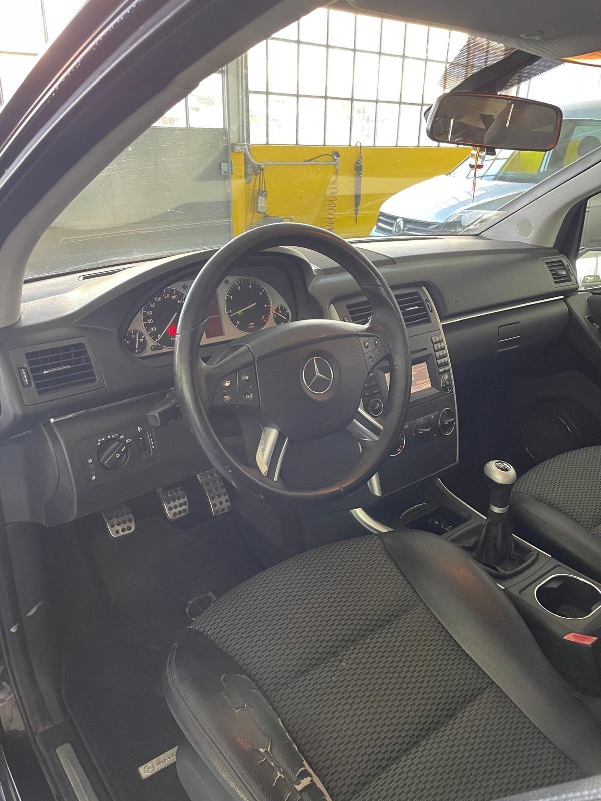 Mercedes-benz B 150 GPL