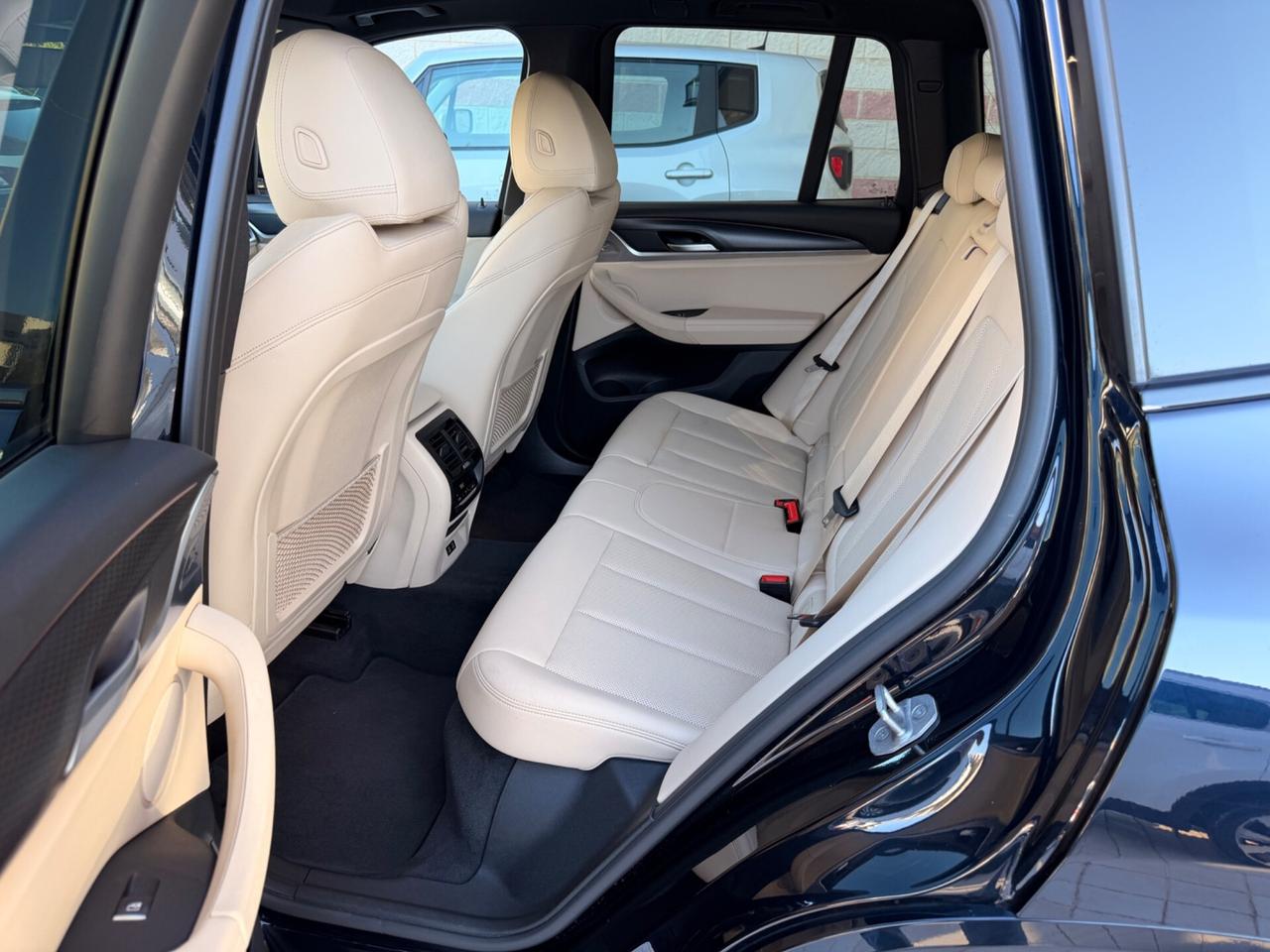 Bmw X3 xDrive20d 48V Msport