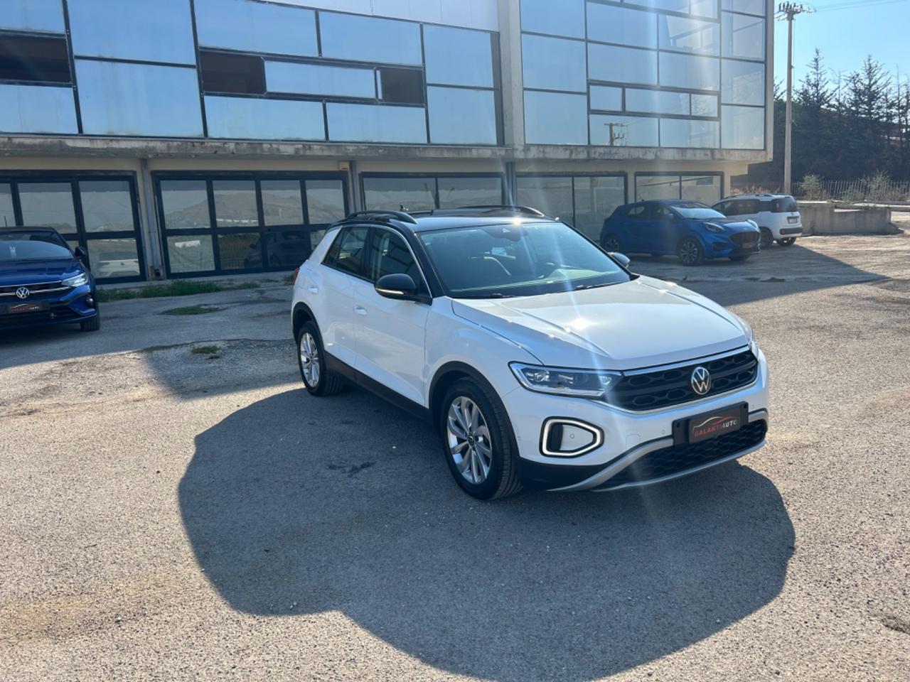 Volkswagen T-Roc 2.0 TDI SCR 150 CV DSG Style