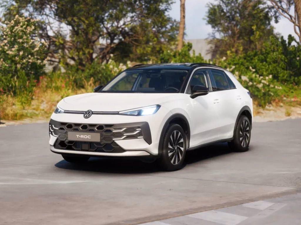 VOLKSWAGEN T-roc 1.5 etsi life 150cv dsg del 2026