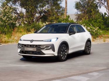 VOLKSWAGEN T-roc 1.5 etsi life 150cv dsg del 2026