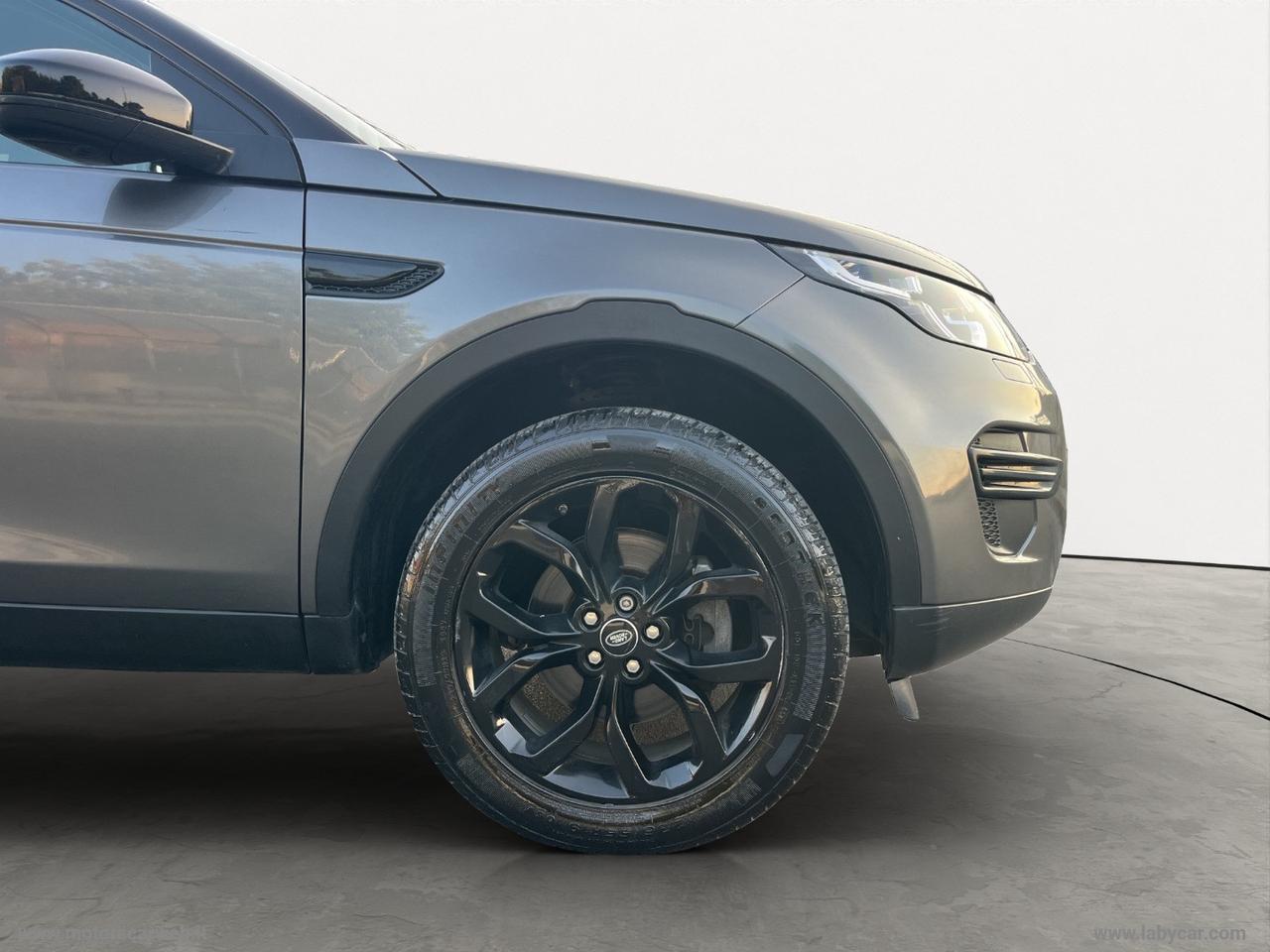 LAND ROVER Discovery Sport 2.0 TD4 150CV Door All Wheel Drive AUTOCARRO