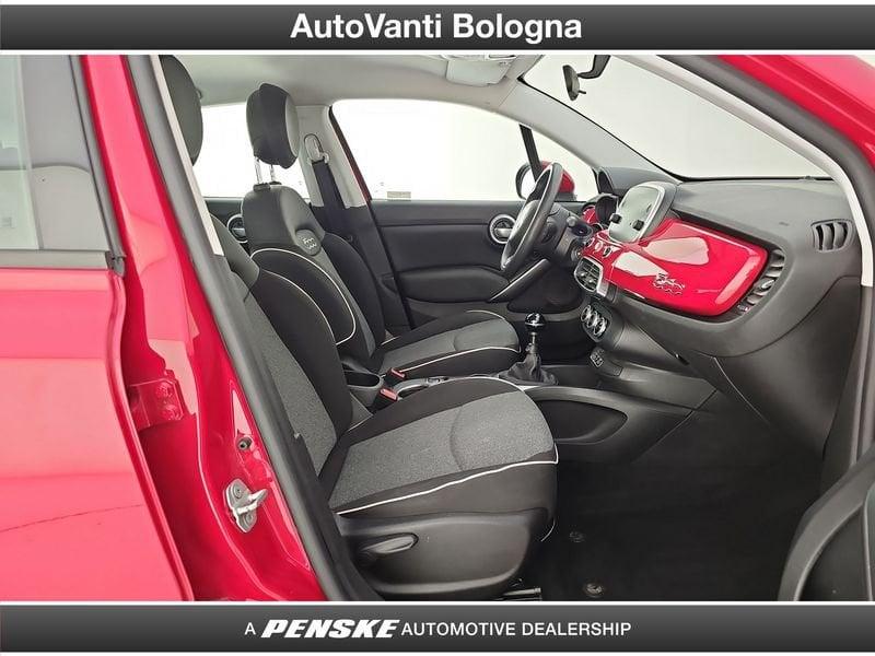 FIAT 500X 1.3 MultiJet 95 CV Pop Star