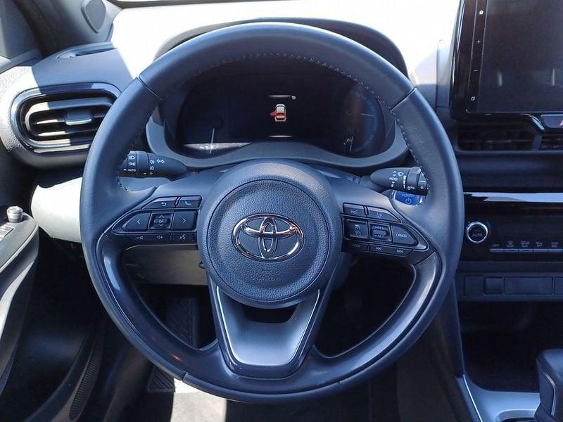 Toyota Yaris Cross 1.5h Trend fwd 116cv e-cvt