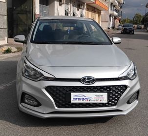 Hyundai i20 1.2 75 CV ACTIVE CONNECTIVELINE