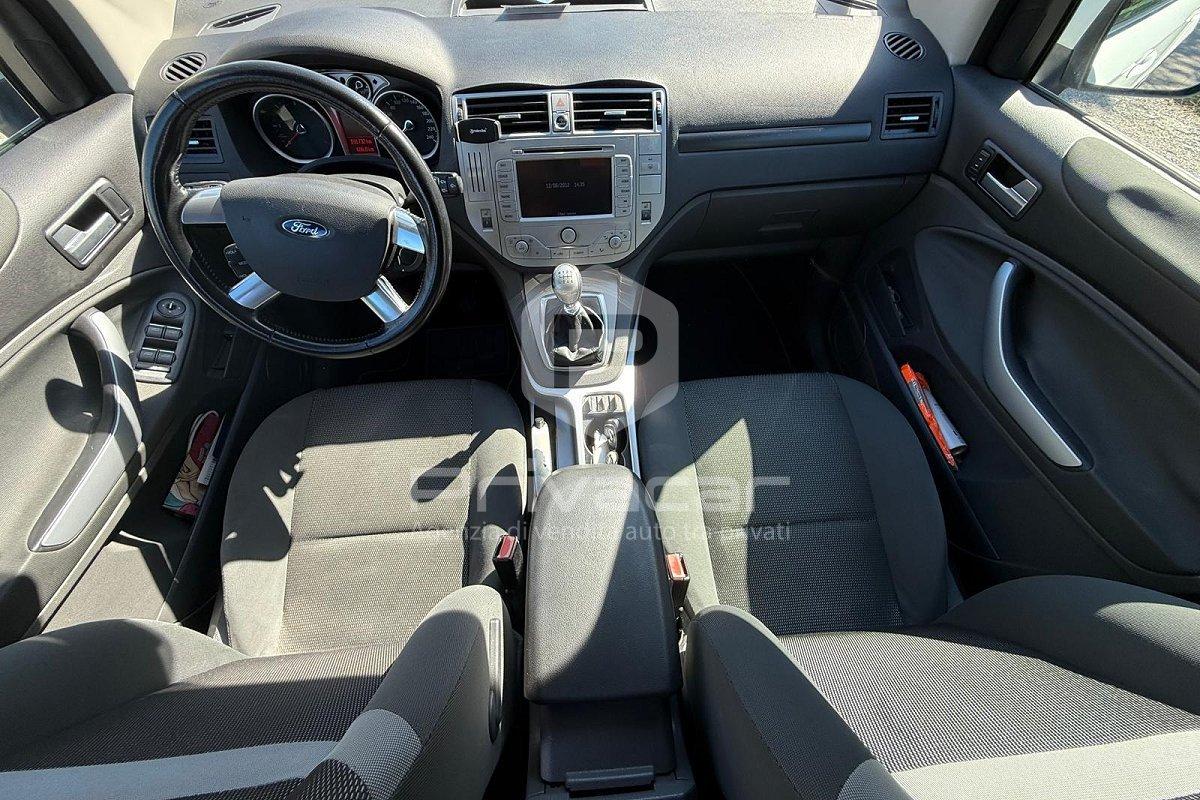 FORD Kuga 2.0 TDCi 163 CV 4WD Titanium DPF