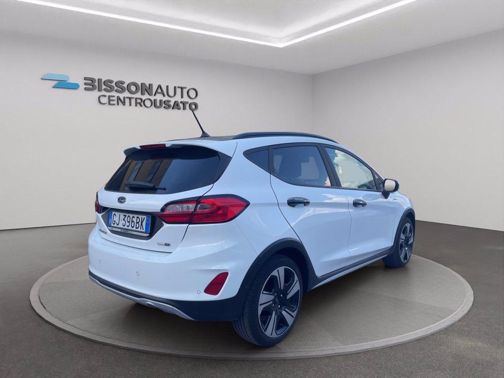 FORD Fiesta Active 1.0 ecoboost h 125cv del 2022
